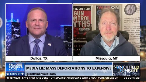 DEBUNKING THE MEDIA’S LIE ABOUT THE COST OF DEPORTATIONS