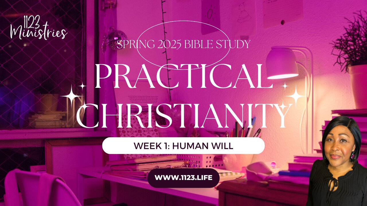 Bible Study: Practical Christianity 1 | Dr. Zari Banks | Feb. 3, 2025