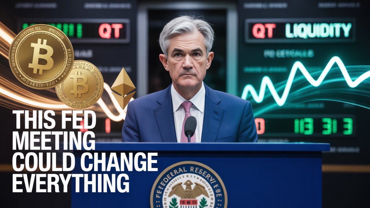 Final Fed Meeting: 2026 Will Be MASSIVE — but 2025 Will Hurt #Macro