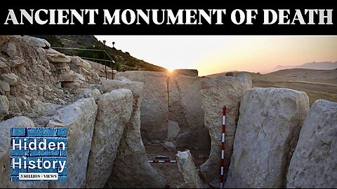 Stone Age death structure found in monumental discovery by archaeologists in Spain