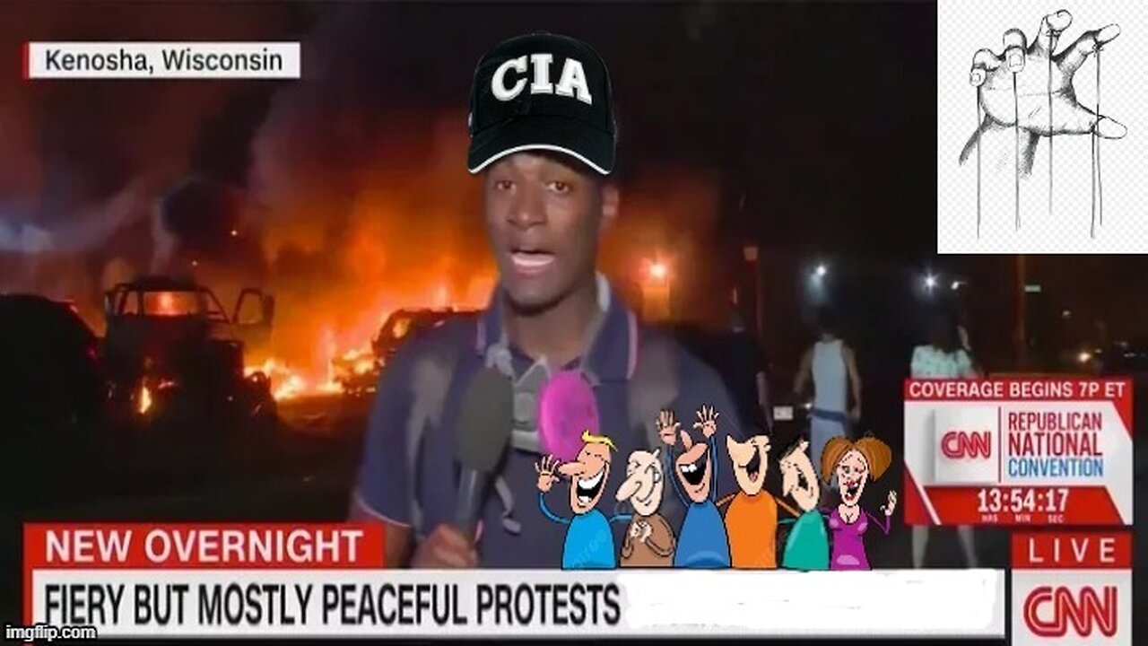 Food Banks Hire Armed Security Ahead of Possible Food Stamp Riots + Trump never conceded 2020