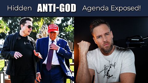 Trump & Musk Expose the Government’s Secret War Against God || SHOCKING REVELATION!