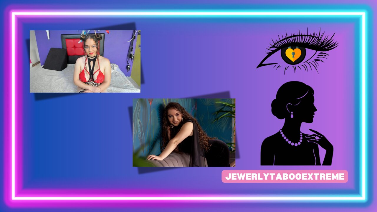 💎 Jewerlytabooextreme | Temptation With a Dangerous Shine 💎