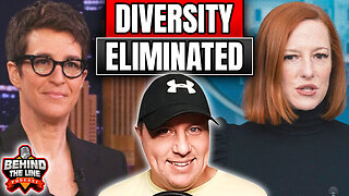 MSNBC Ratings DISASTER as NBC has MASSIVE Layoffs