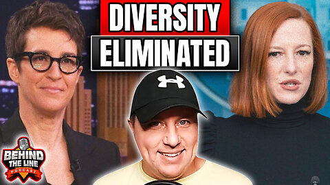 MSNBC Ratings DISASTER as NBC has MASSIVE Layoffs