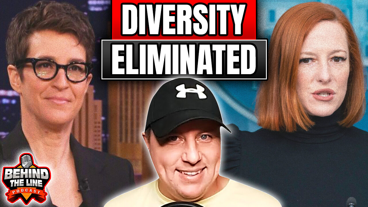 MSNBC Ratings DISASTER as NBC has MASSIVE Layoffs