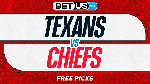 Texans vs Chiefs Predictions | NFL Week 14 Sunday Night Football Game Analysis & Picks