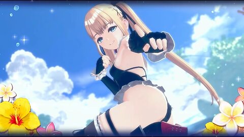 Atelier Resleriana レスレリアーナのアトリエx Dead or Alive Xtreme Venus Vacation V2.7.0 Banner Gameplay Marie rose