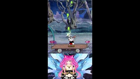 Cuphead: Phantom Express Knockout!