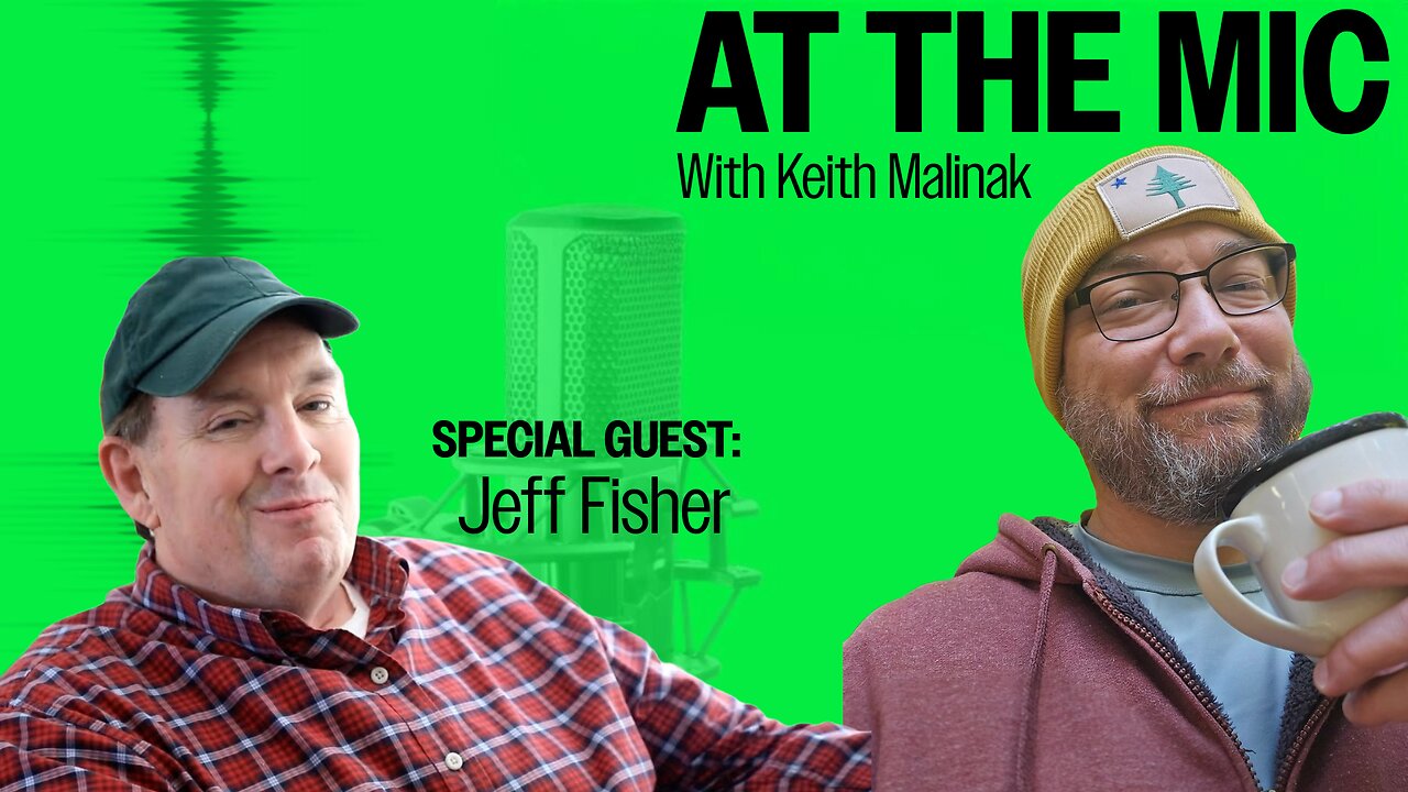 The Tire with a Mind of Its Own? | Live Friday Podcast 2025 Kickoff with Jeff Fisher!