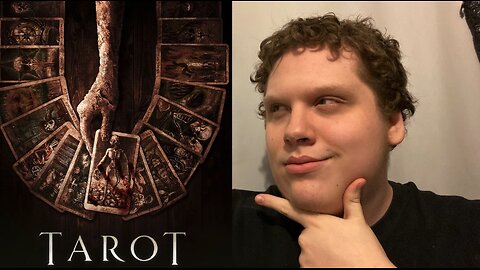 Tarot - Horror Movie Review