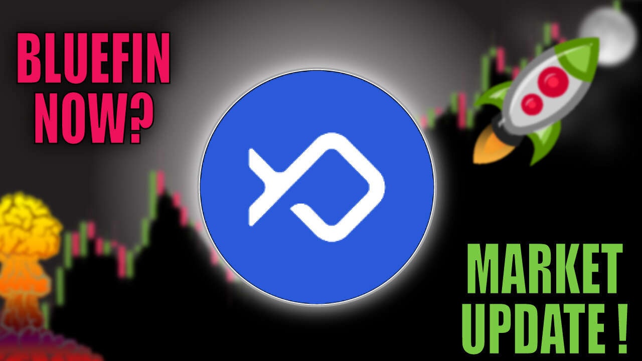 📢 BLUEFIN: FOMO or Wait?! [prediction, strategy, and analysis]👀 Buy BLUE now?