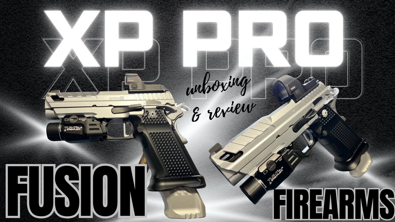 XP PRO 9mm Review & Unboxing | INSANE Value