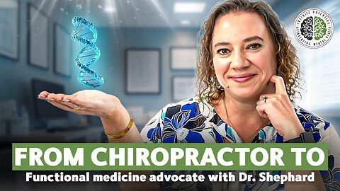 “Natural Solutions for Chronic Pain and Mental Health with Dr. Bradley Shepherd”