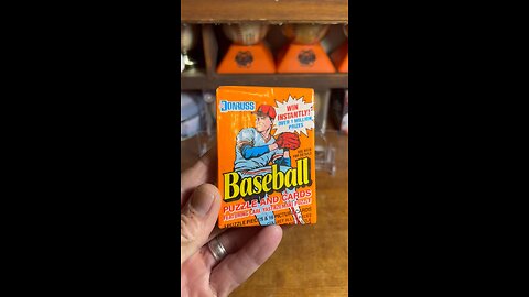 1990 #donrussbaseball #junkwax #baseballcards #packopening #donruss #90s