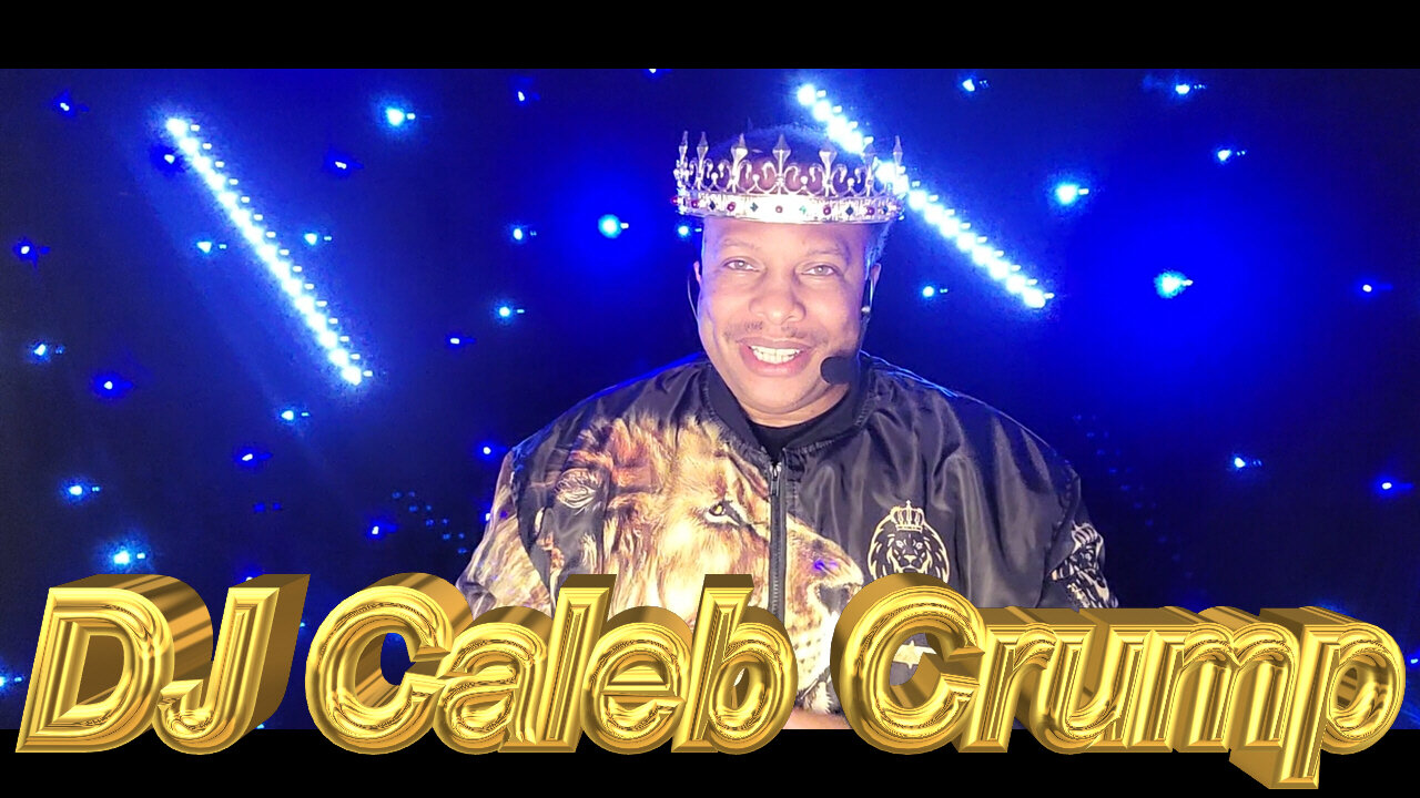 DJ Caleb Crump - Club Halloween