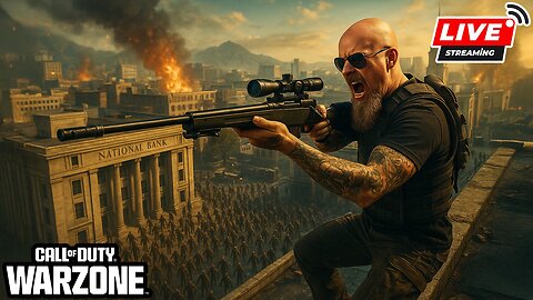 🔴Call of Duty M&K Sniping: Season 6 Starts Today, The Haunting of Verdansk