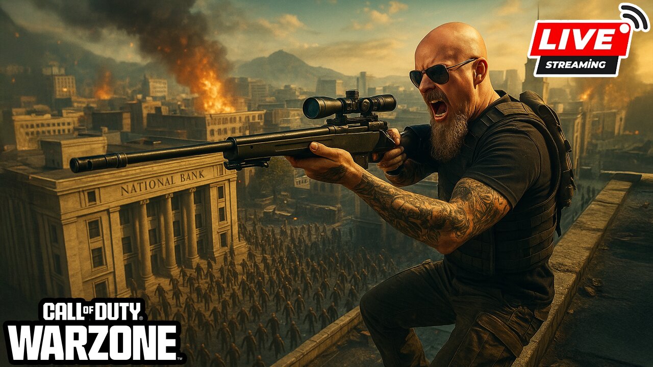 🔴Call of Duty M&K Sniping: Season 6 Starts Today, The Haunting of Verdansk