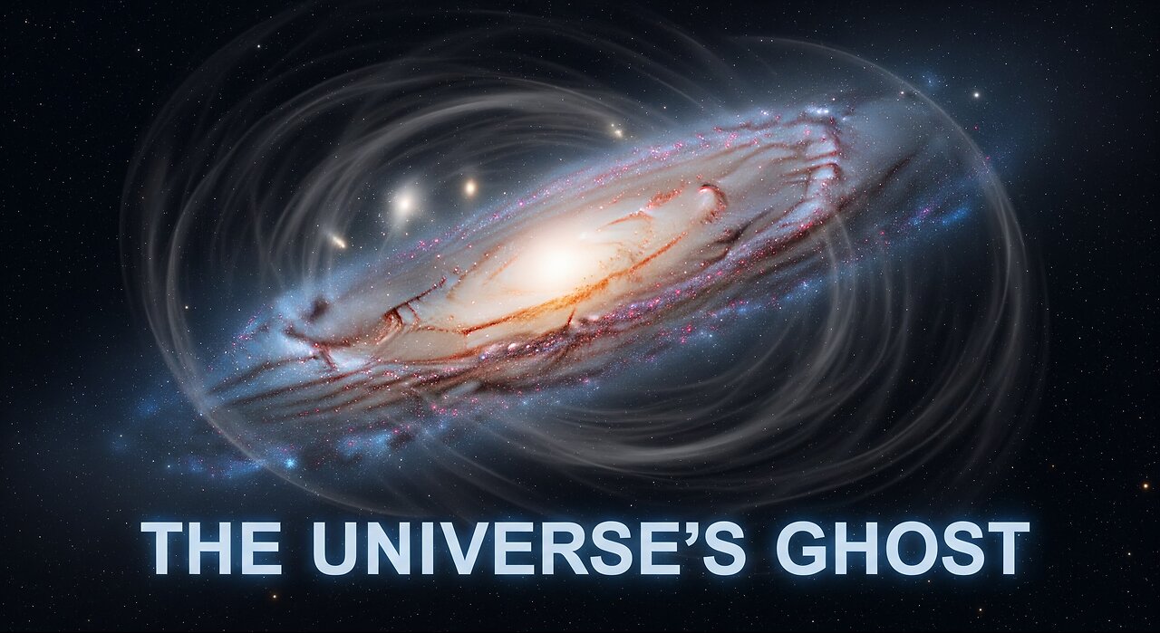 The Ghost That Holds the Universe Together