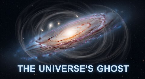 The Ghost That Holds the Universe Together