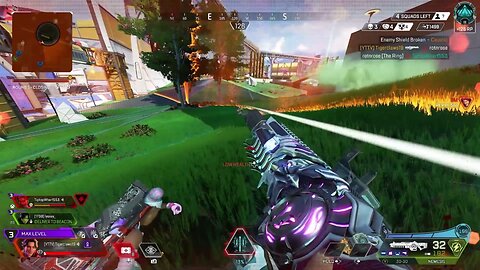 I almost had it, maybe should have switched to the 30-30