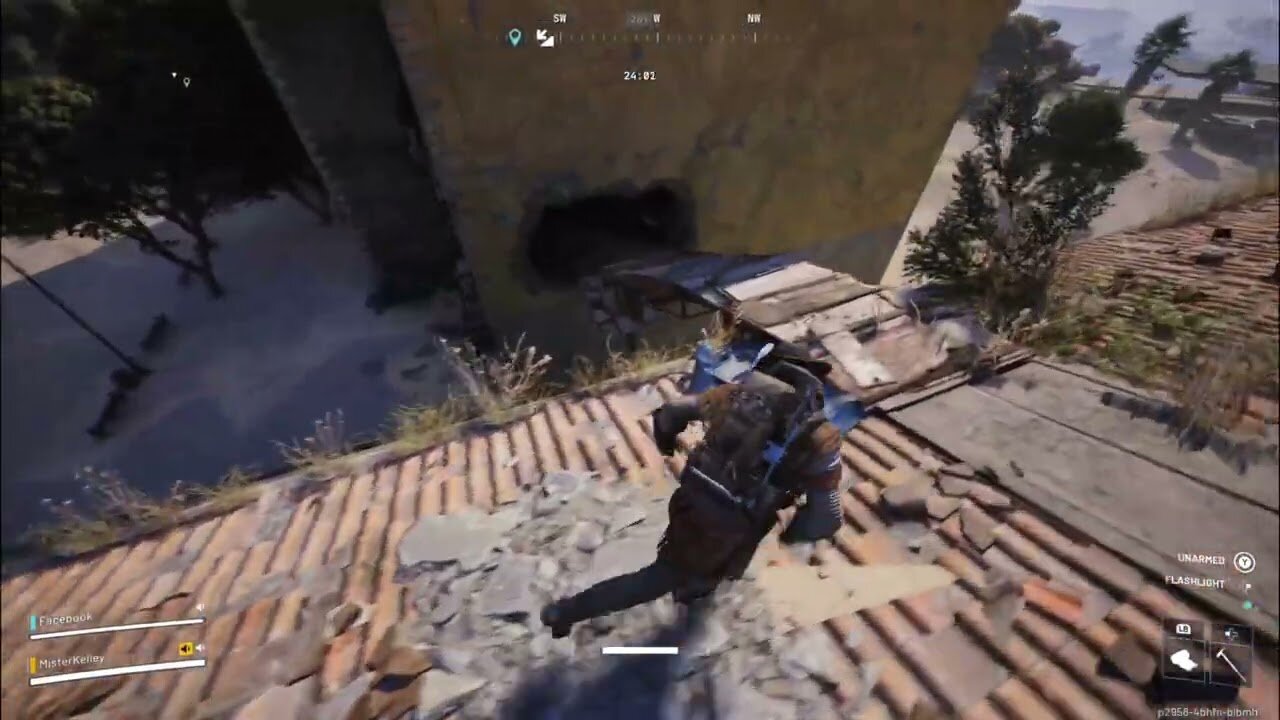 I'm The 'Don't Shoot' Guy in Arc Raiders