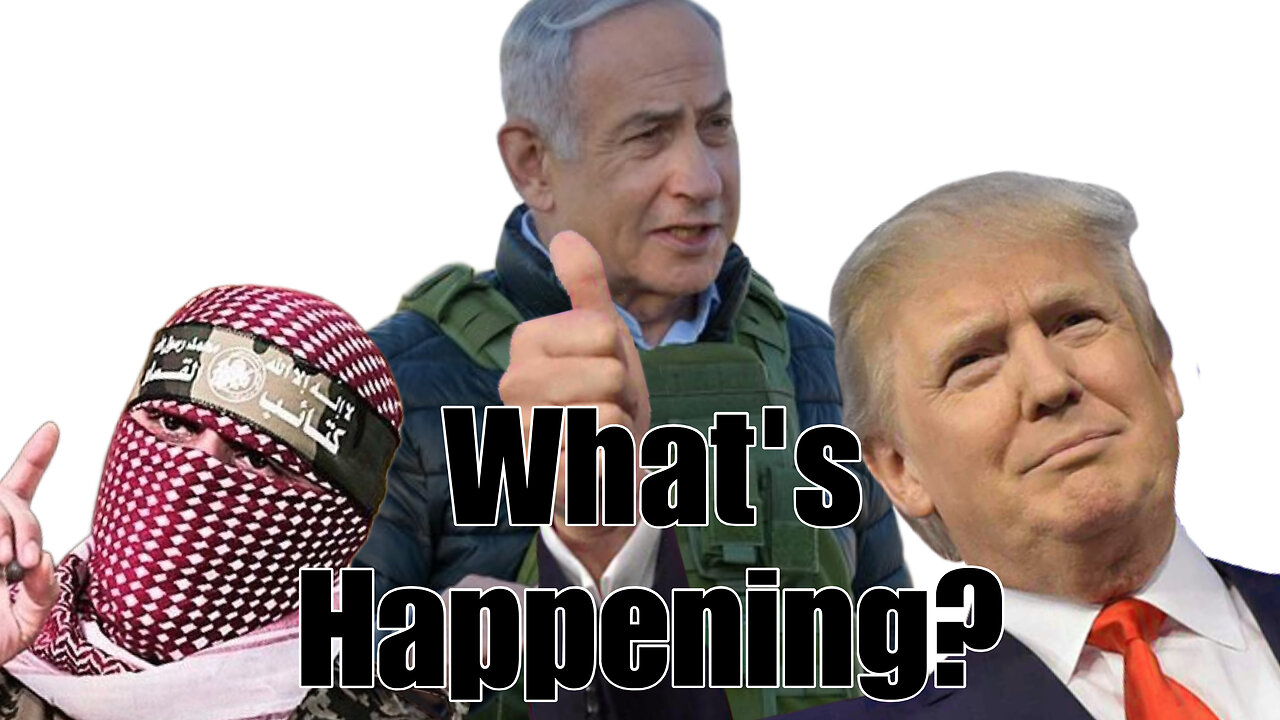 THE CEASEFIRE IS A TRAP
