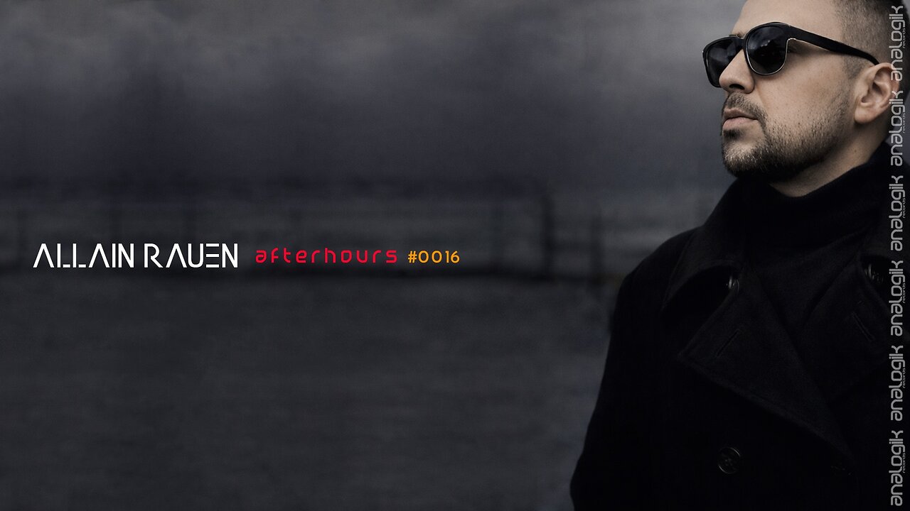ALLAIN RAUEN afterhours #0016