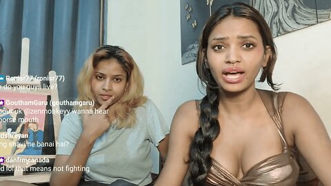 Indian Streamer Says She Won’t Move to Canada Because “Too Many Indians” Live There