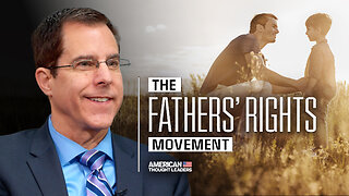 How the Family Court System Is Fueling a Fatherless Society: Mark Ludwig | Trailer