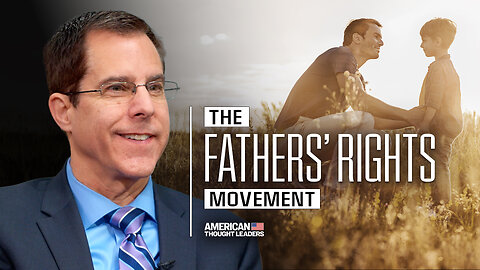 How the Family Court System Is Fueling a Fatherless Society: Mark Ludwig | Trailer