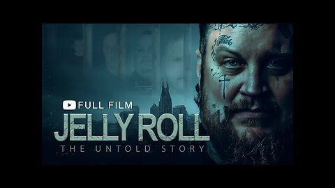 Jelly Roll Movie (2025) [Unofficial Life Story : AI Movie (German Version)
