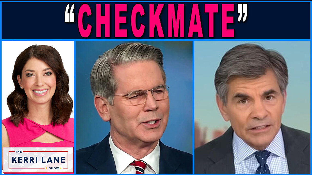 Facts KNOCK OUT Stephanopoulos as Trump Triggers SHOCKING Resignations