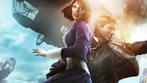 BioShock infinite chapter 19 return to plaza of zeal