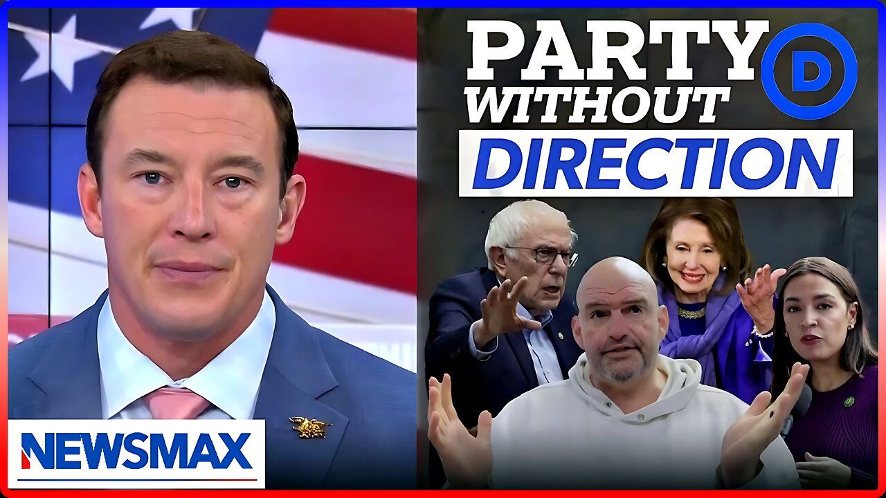 Carl Higbie: Democrats Will Try And Out Profanity Trump | Carl Higbie FRONTLINE