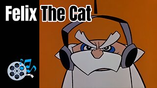 Electronic Brainwasher (HD) | Episode 06: Felix The Cat