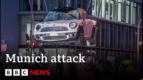 Jihadist motivation in Munich attack, German prosecutors say ｜ BBC News