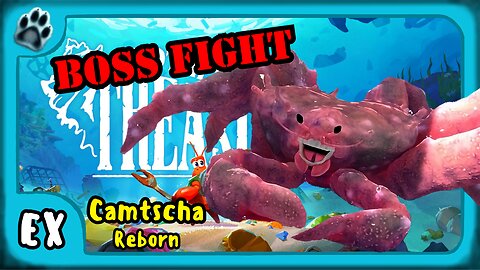 Another Crab's Treasure Boss 17 | Camtscha Reborn