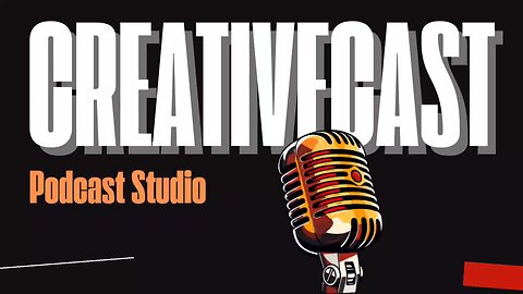 CreativeCast Studio