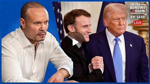 Dan Bongino (Change is Coming); Mossad/CIA; X22 Report (Ep3579a & b; Ep3582a & b)