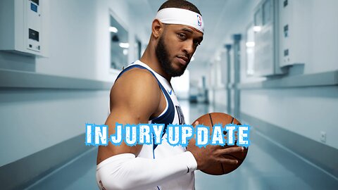 Mavs' Winning Streak Ends: Gafford's Injury Shakes Team