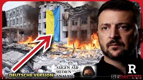 RFK Jr. lies gerade eine Gesundheitsbranche-BOMBE platzen und die sind SAUER (Redacted News-Deutsch)