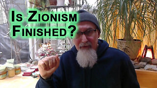 “Is Zionism Finished?” Veil Has Been Lifted on Zionists, They Are Worse Than 1930s NAZI