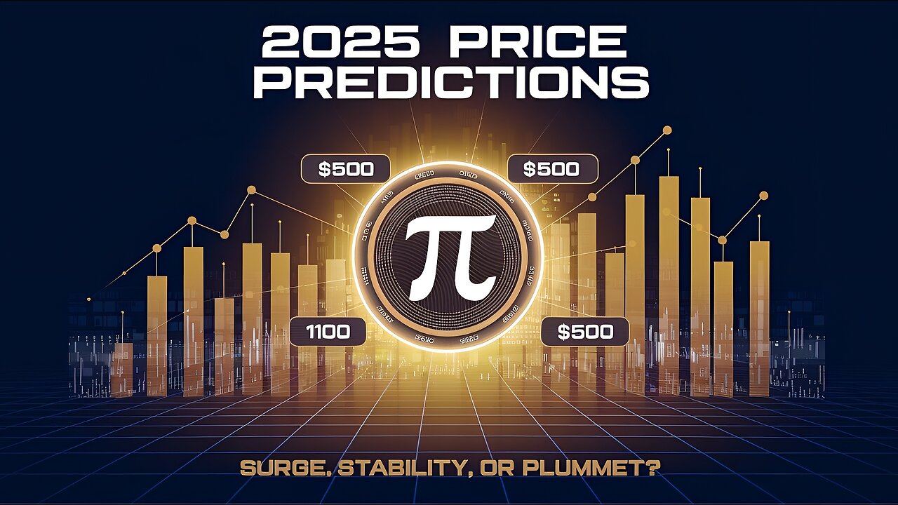 Pi Coin Price Predictions 2025: Surge, Stability, or Plummet? The Future of Pi Revealed
