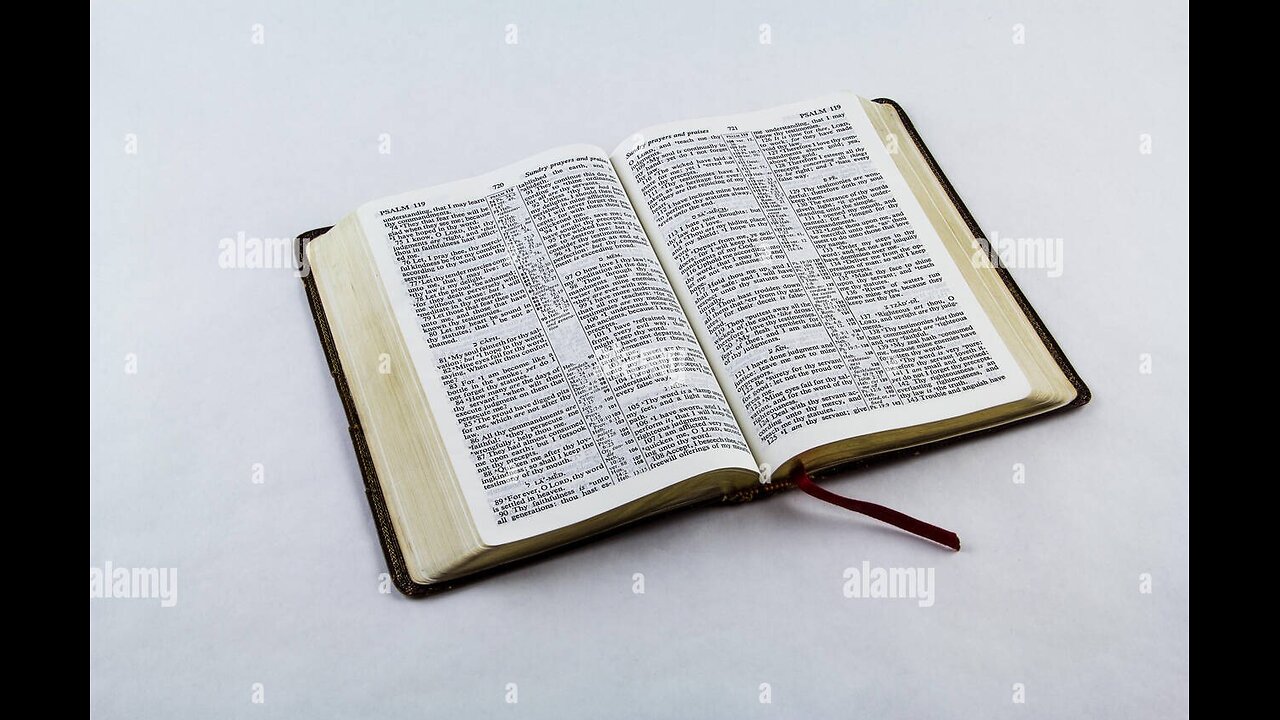 Overlooked Bible verses that you need to read (1)