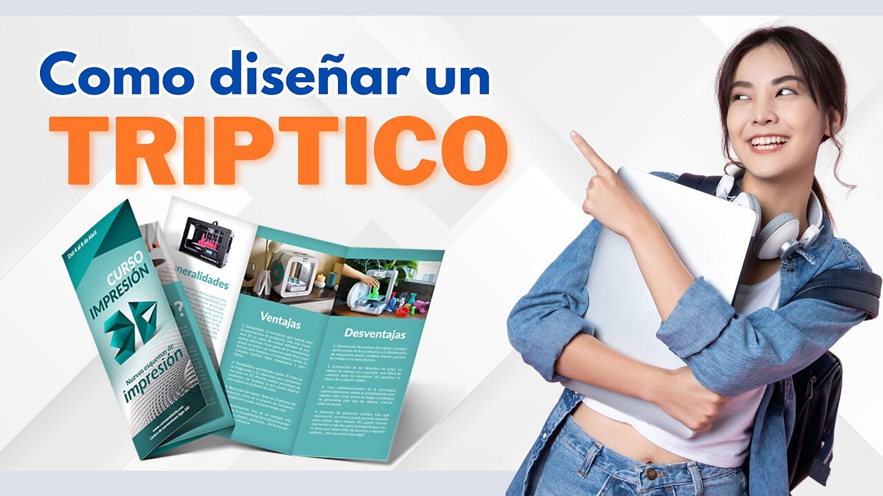 “Diseñando un Tríptico en Vivo | Tips y Paso a Paso”