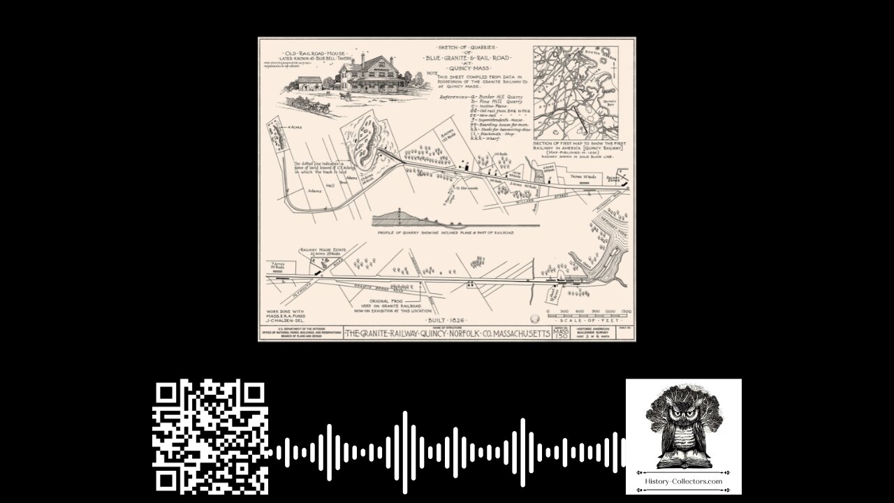#OnThisDay October 7, 1826: Granite Legacy
