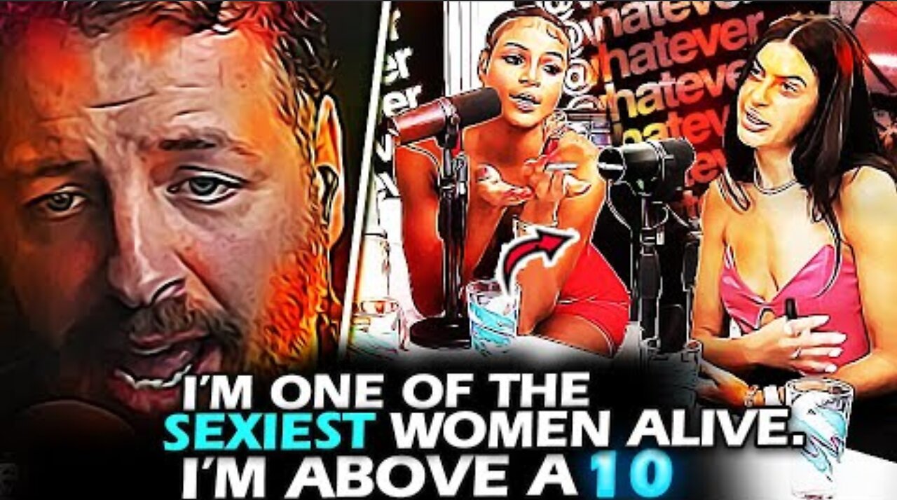 Andrew said she’s NOT a 10 and PSYCHO girl went CRAZY