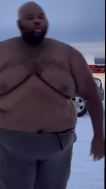 Fat Camp Weight at Truck Scale