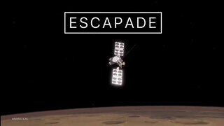 NASA Sends Dual Spacecraft to Mars! ESCAPADE Mission Explained🔥